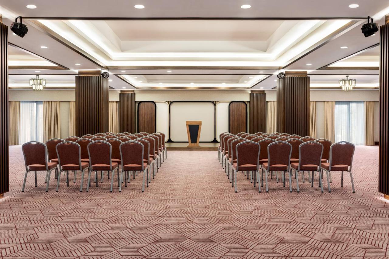 Wyndham Bukhara Hotel ภายนอก รูปภาพ