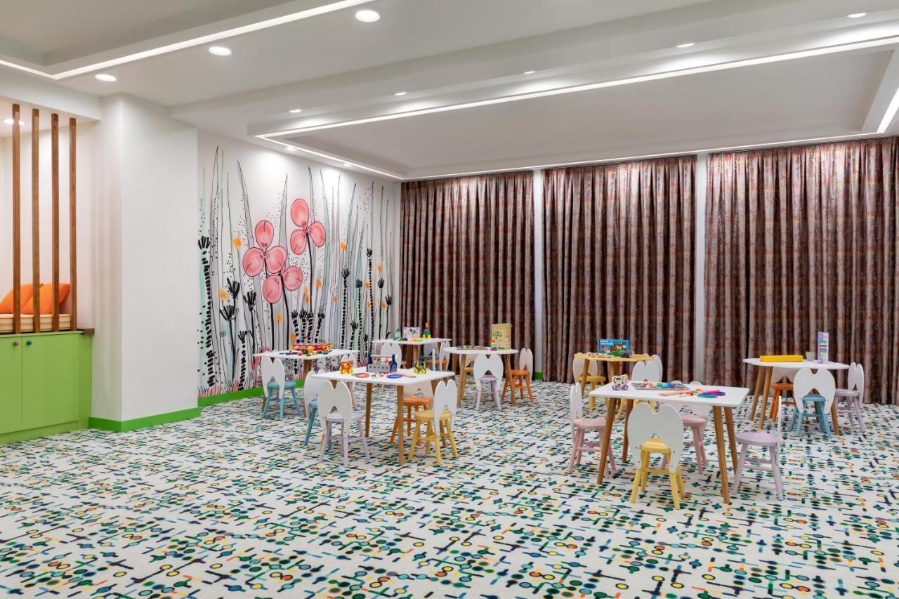 Wyndham Bukhara Hotel ภายนอก รูปภาพ