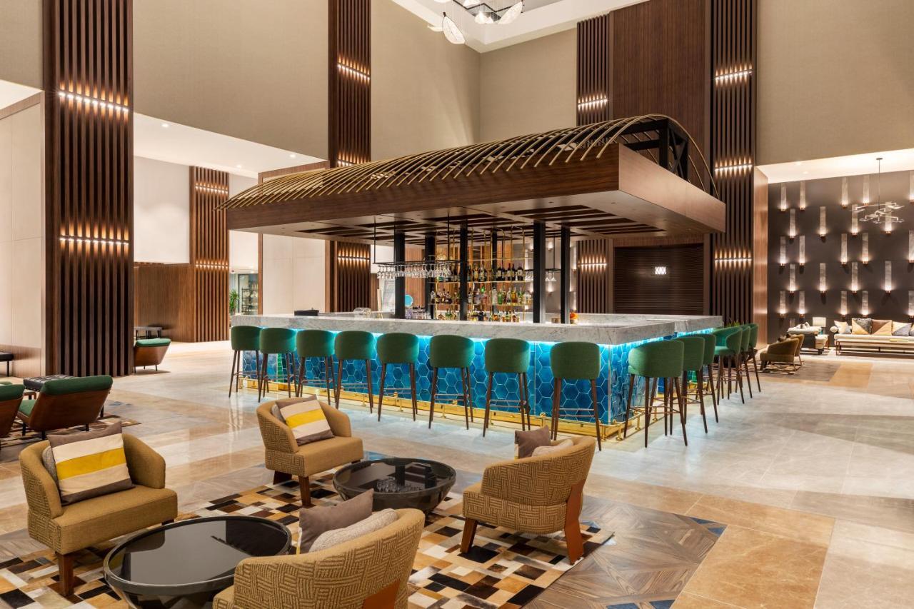 Wyndham Bukhara Hotel ภายนอก รูปภาพ