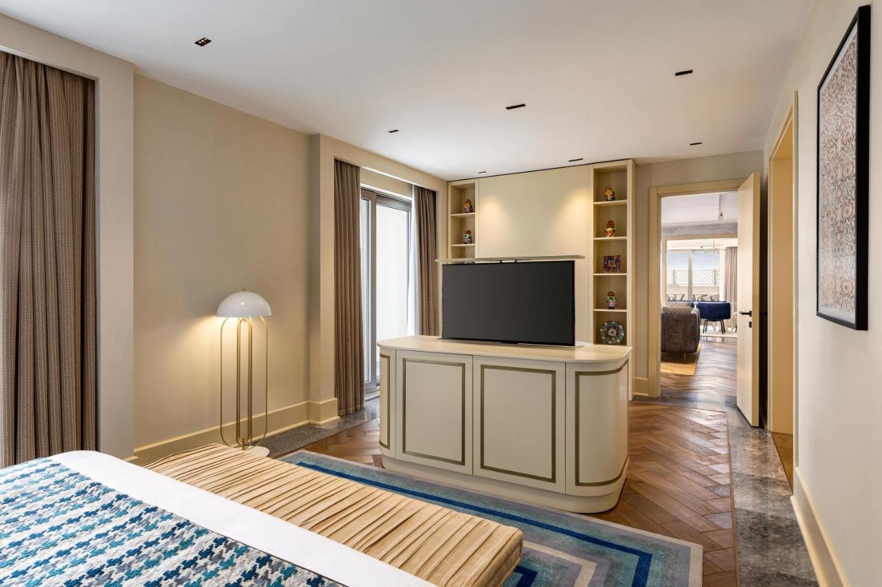Wyndham Bukhara Hotel ภายนอก รูปภาพ