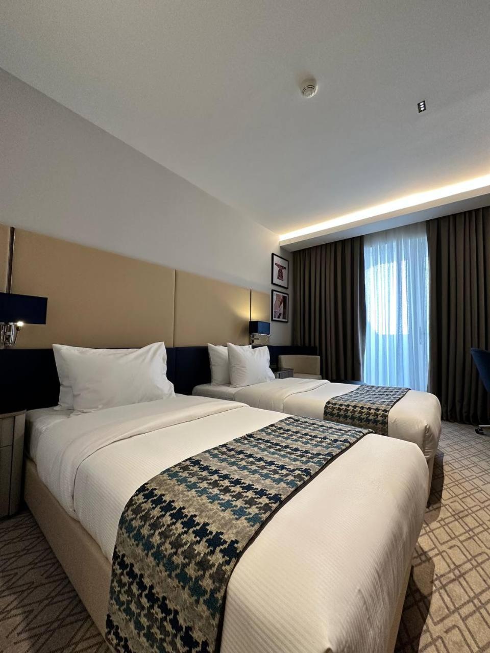 Wyndham Bukhara Hotel ห้อง รูปภาพ