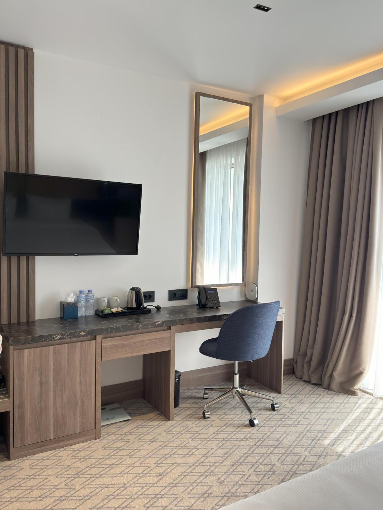Wyndham Bukhara Hotel ภายนอก รูปภาพ
